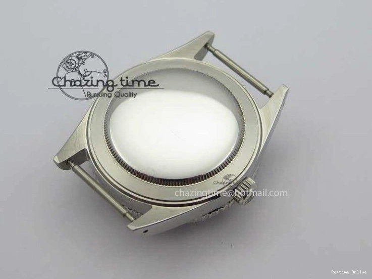 0220 Vintage 1680 Submariner No Date SS Black Dial On Nylon Strap A SoftTouch 3854